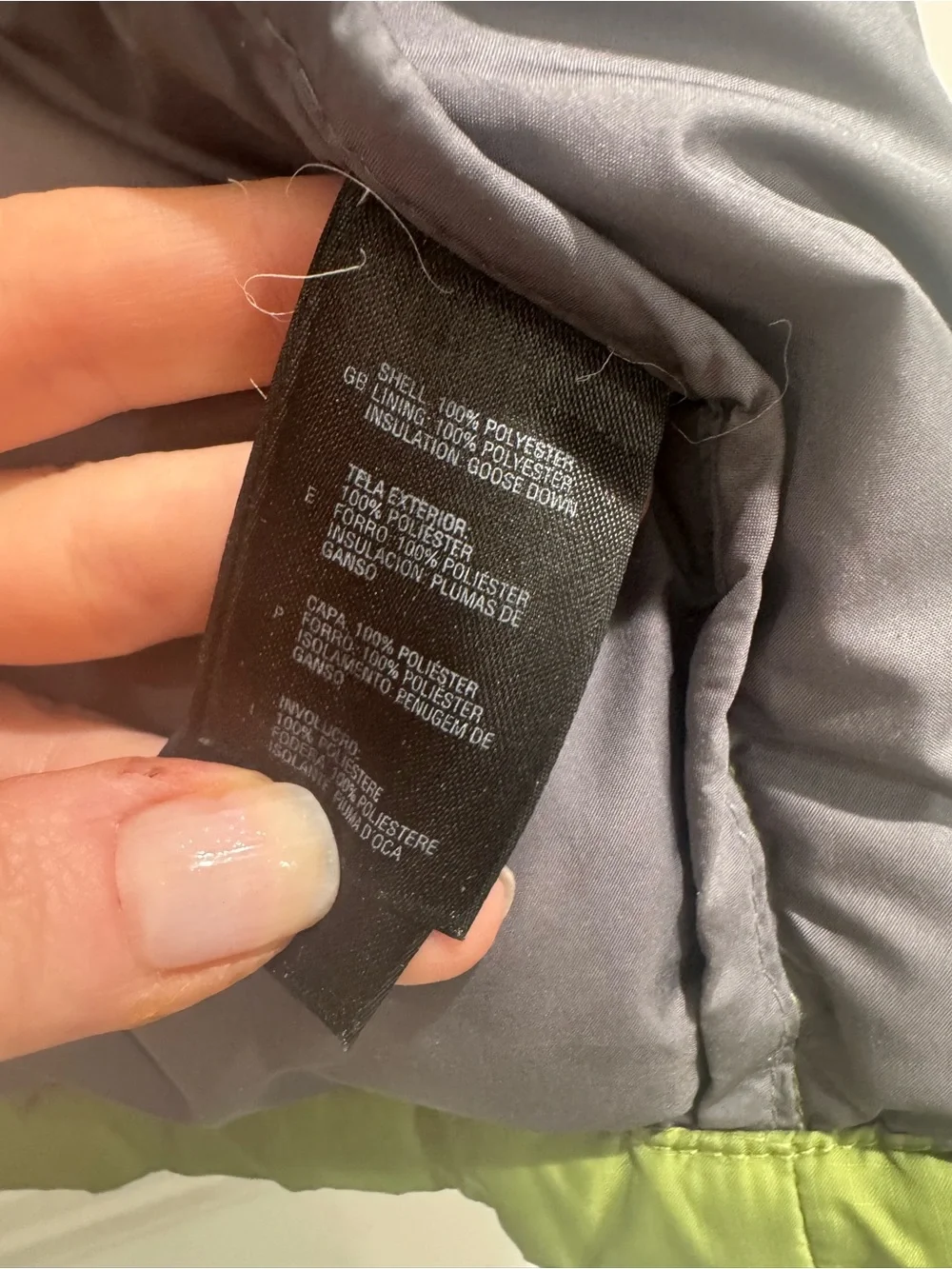 The North Face Retro Nuptse Jacket